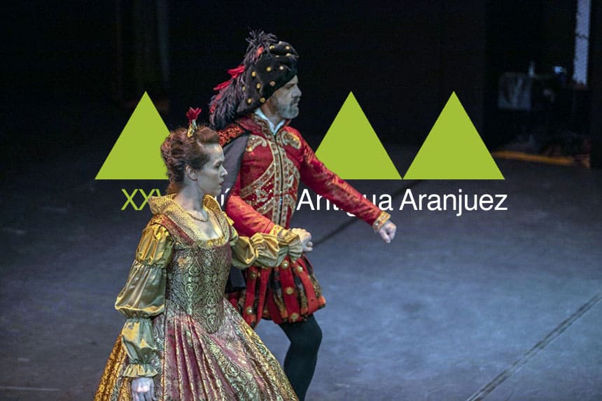 La edición del Festival de Música Antigua de Aranjuez prosigue con un variado programa