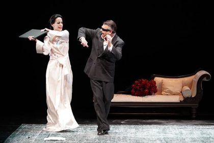 Albert Boadella nos acerca al ocaso de Maria Callas con Diva en Otoño Musical Soriano Diva de Albert Boadella