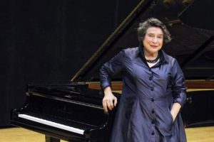 Elisabeth Leonskaja