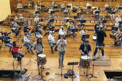 Kalakan + Euskadiko Orkestra