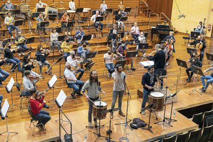 Kalakan + Euskadiko Orkestra