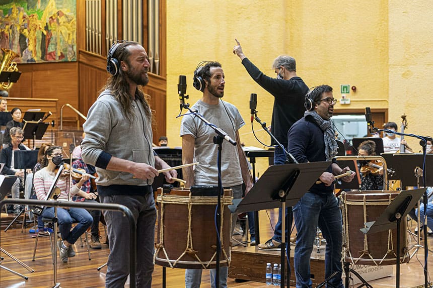 Euskadiko Orkestra y Kalakan ofrecerán cinco conciertos del 20 de octubre al 5 de noviembre