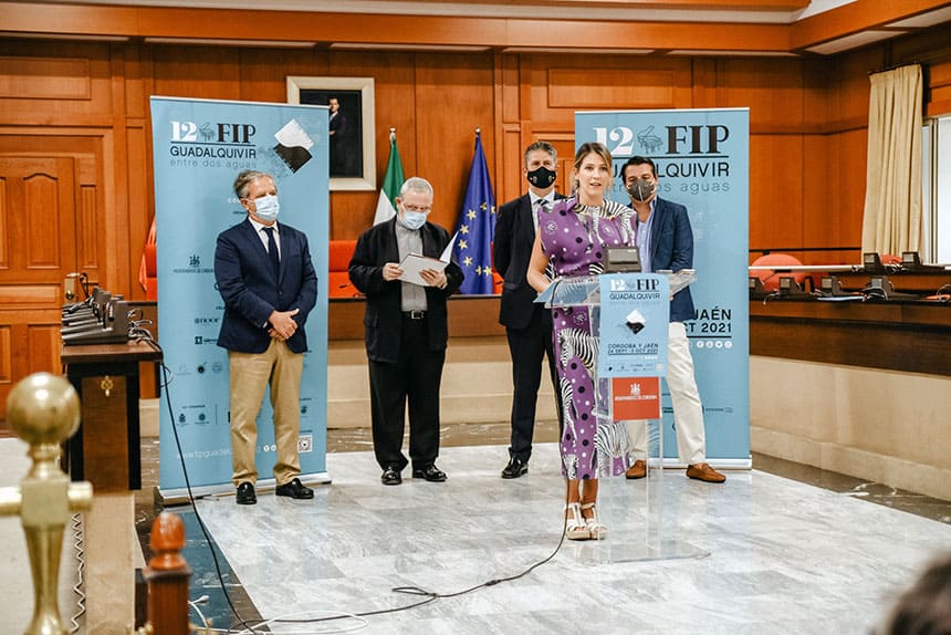 Ha sido presentada la 12º edición del Festival Internacional de Piano Guadalquivir