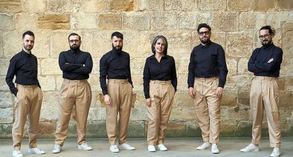 Farándula castiza, espectáculo musical de Forma Antiqva en el Otoño Musical Soriano
