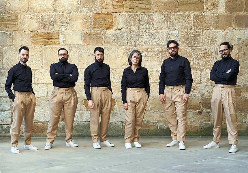 Farándula castiza, espectáculo musical de Forma Antiqva en el Otoño Musical Soriano
