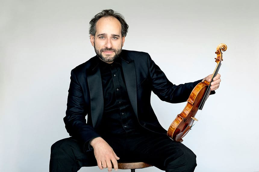Concierto extraordinario de los XII y XIII Premios Fundación BBVA Fronteras del Conocimiento