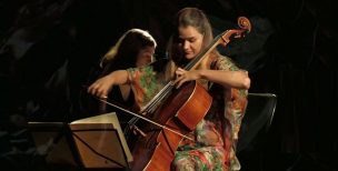 Hania Rani y Dobrawa Czocher