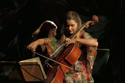 Hania Rani y Dobrawa Czocher