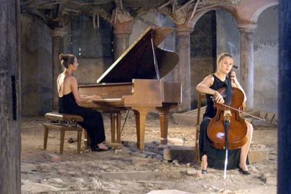 Hania Rani y Dobrawa Czocher