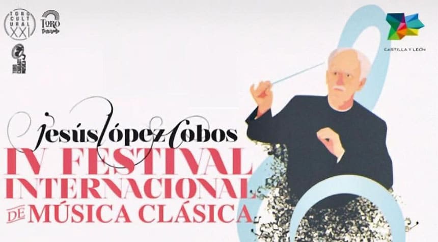 La Orquesta Sinfónica de Castilla y León participa en el IV Festival de Música Clásica «Jesús López Cobos»