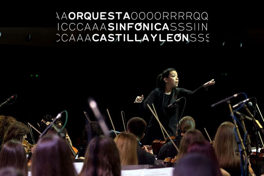 La Orquesta Sinfónica de Castilla y León participa en el IV Festival de Música Clásica «Jesús López Cobos»