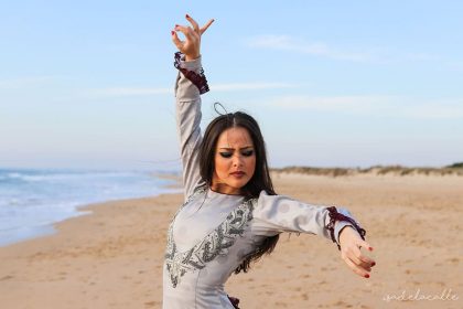 Macarena Ramirez – © Isa de la Calle