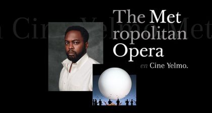 Cine Yelmo estrena página web dedicada a la nueva temporada MET Opera