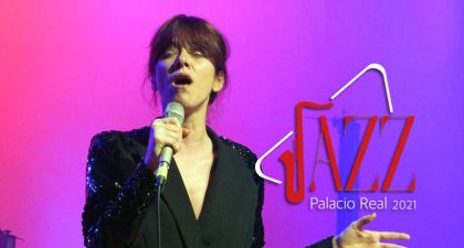 Patrimonio Nacional cierra el ciclo “Jazz Palacio Real 2021” con María Berasarte