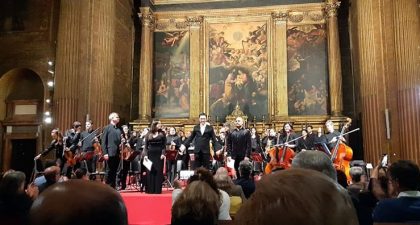 Orquesta de Cámara de Bormujos, presenta su 5º Temporada recuperando una Sinfonía de Gyrowetz