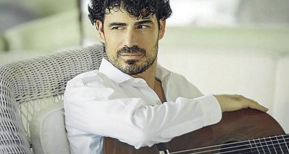 Alma de guitarra, con Pablo Sáinz-Villegas en el Otoño Musical Soriano