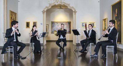 El Festival Internacional de Órgano y Música Barroca de Vicálvaro inicia nueva temporada con el Quinteto Excelentia