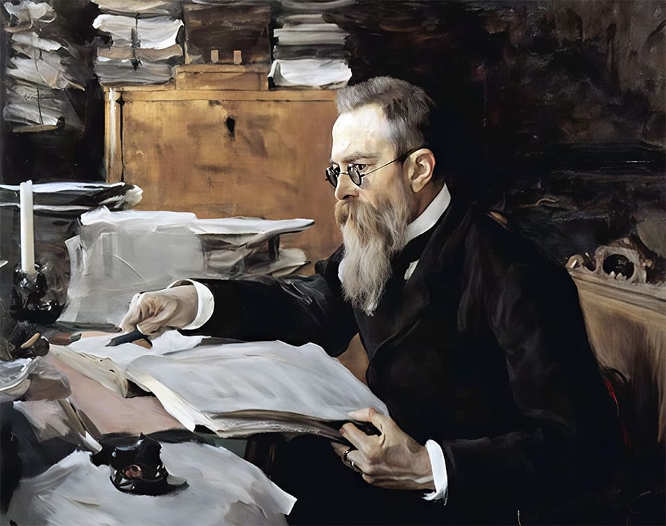 Audición comentada – Capricho español, de Rimsky-Korsakov