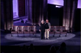 Romancero gitano con N. Espert y L. Pasqual