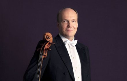 Truls Mørk – © Johs Boe
