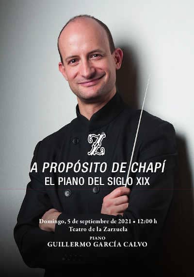 Comienza el Ciclo » A propósito de…» en el Teatro de la Zarzuela con el maestro García Calvo