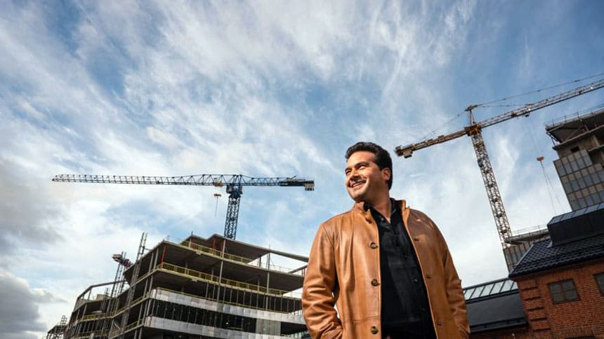 Euskadiko Orkestra presenta ‘Americascapes’, segunda grabación bajo la dirección de Robert Treviño