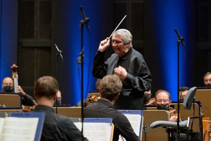 Michel Plasson, dirección musical