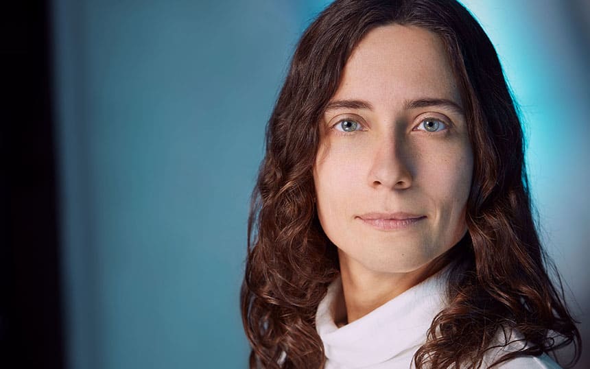 María Camahort Alejandro, ganadora del IV Concurso Internacional de Composición María de Pablos