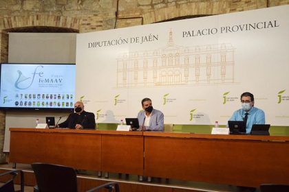 Presentación de la 17º edición del FeMAAV