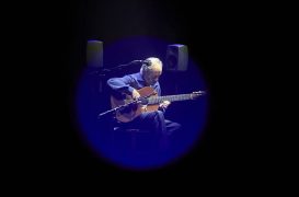 Despedida de Víctor Monge “Serranito” – © Pablo Lorente