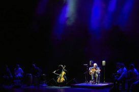 Despedida de Víctor Monge “Serranito” – © Pablo Lorente