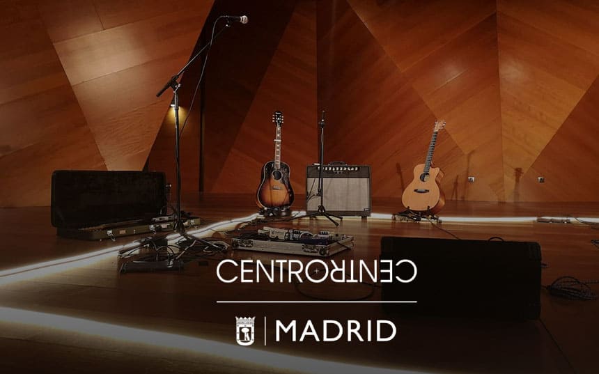 17 citas con la música en noviembre en CentroCentro