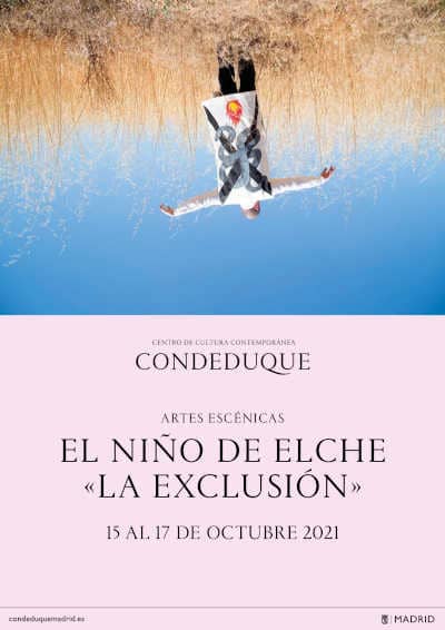 Performance y modernidad en la nueva creación de Niño de Elche en Condeduque