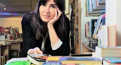 Tercera edición de “Literatura y música pop al Palau” con Bárbara Blasco, Rafa Lahuerta, Alberto To...