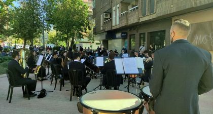 Octubre finaliza con cinco conciertos de bandas de música del ciclo Cultura als Barris del Ayuntamiento de Valencia