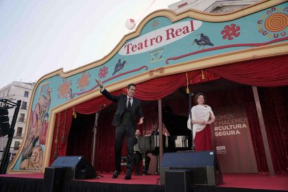 Carroza del Teatro Real