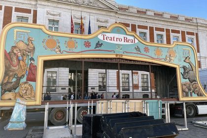 Carroza del Teatro Real