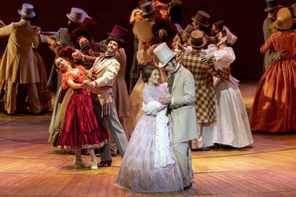 Doña Francisquita – © Mikel Lorenzo y Mikel Ponce