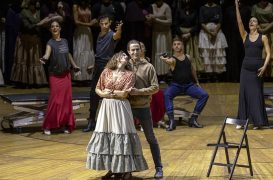 Doña Francisquita – © Mikel Lorenzo y Mikel Ponce