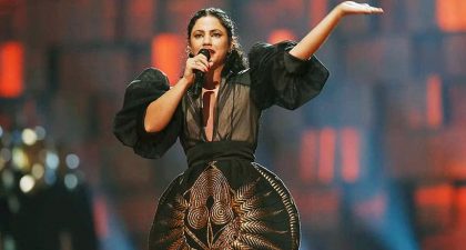 Emel Mathlouthi acerca a Condeduque la nueva música del Magreb