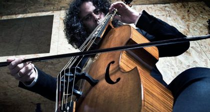 Fahmi Alqhai lleva "Diálogos de viejos y nuevos sones" hasta la Catedral de Burgos por su VIII Aniversario