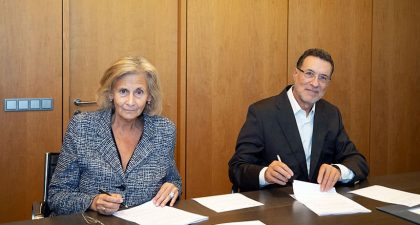 La Fundación Cellnex colabora en la digitalización del fondo documental de imágenes del Festival Castell de Peralada