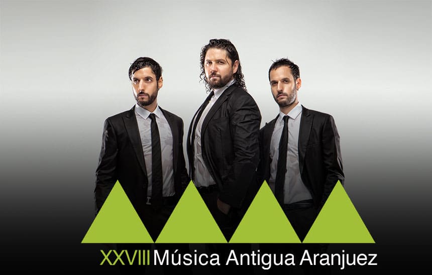 Forma Antiqva, clausura el Festival de Música Antigua Aranjuez con las sinfonías recuperadas de Basset