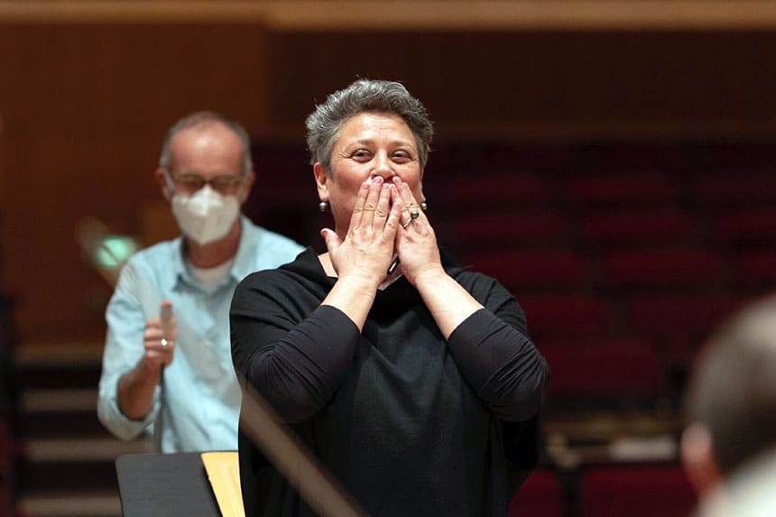 Comienza la temporada de abono de la Orquesta y Coro RTVE