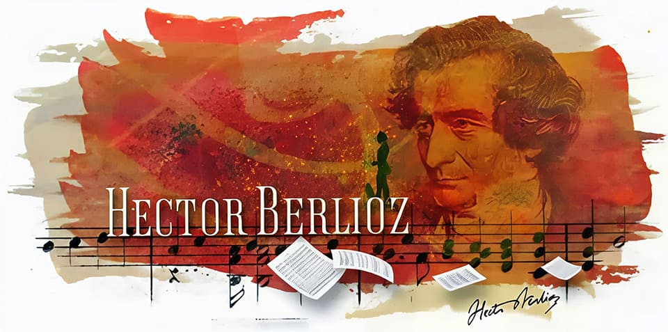 Audición comentada – Sinfonía fantástica de Berlioz