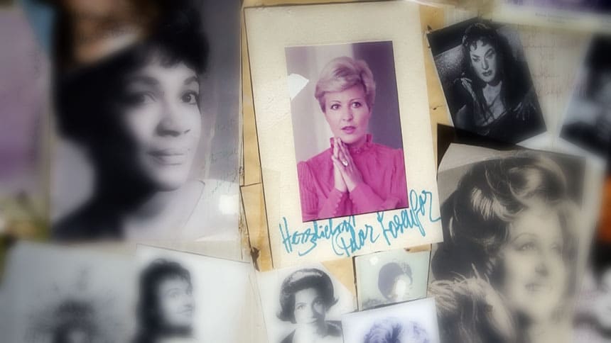 ‘Imprescindibles’ celebra el Día de la Ópera y recuerda a la soprano Pilar Lorengar ‘Imprescindibles’ celebra el Día de la Ópera y recuerda a la soprano Pilar Lorengar