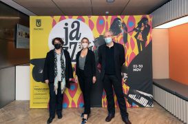 Presentación de JAZZMADRID21