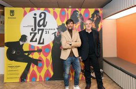 Presentación de JAZZMADRID21