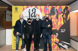 Presentación de JAZZMADRID21