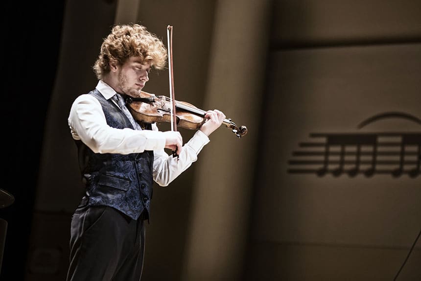 Christiansen y Apellániz celebran los aniversarios de Mozart, Bartók, Sains-Saëns, Stravinsky y Piazzolla
